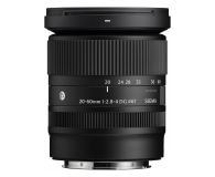Sigma C 20-60 mm f/2.8-4 DG L-mount - 1596355 - zdjęcie 2